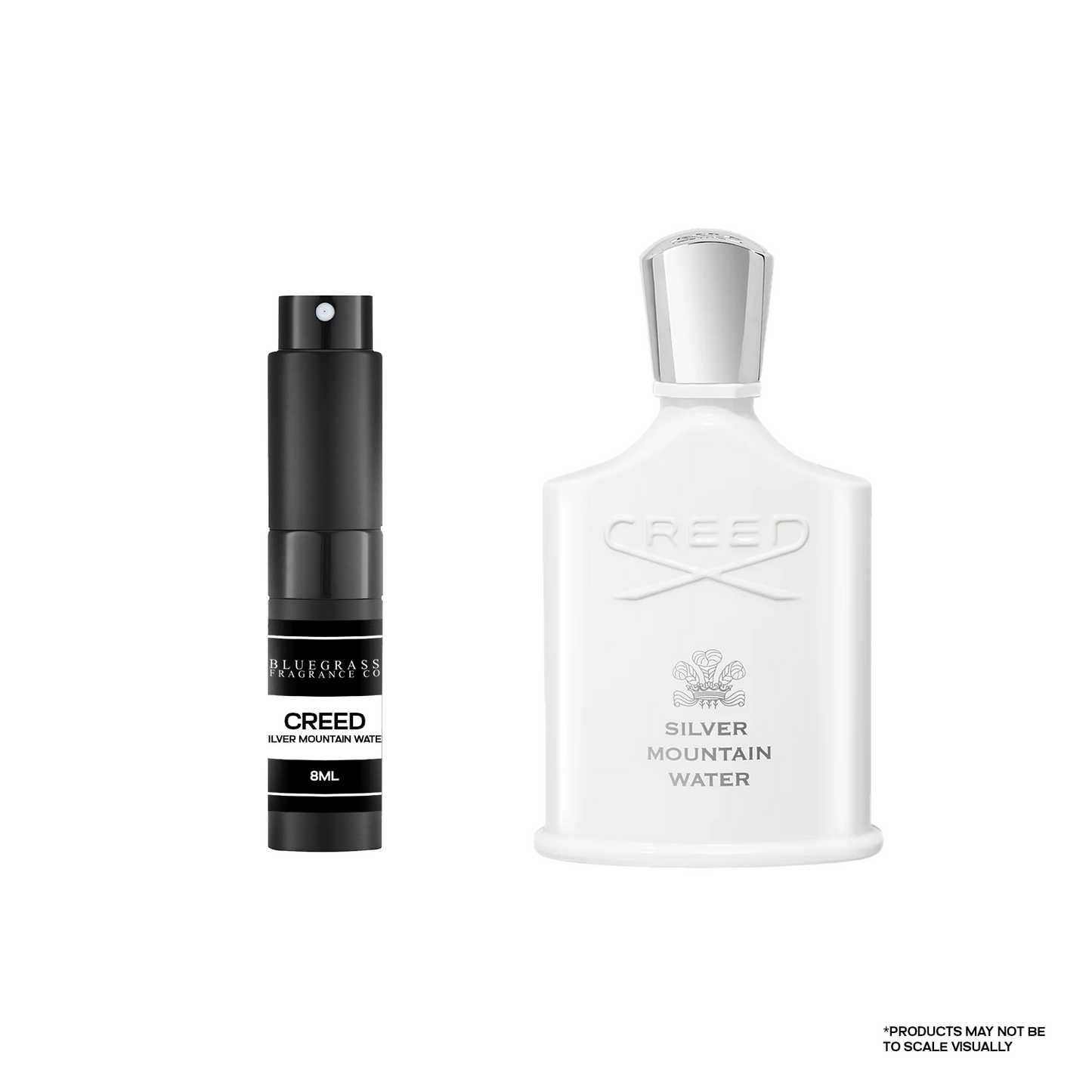 Creed – Silver Mountain Water
