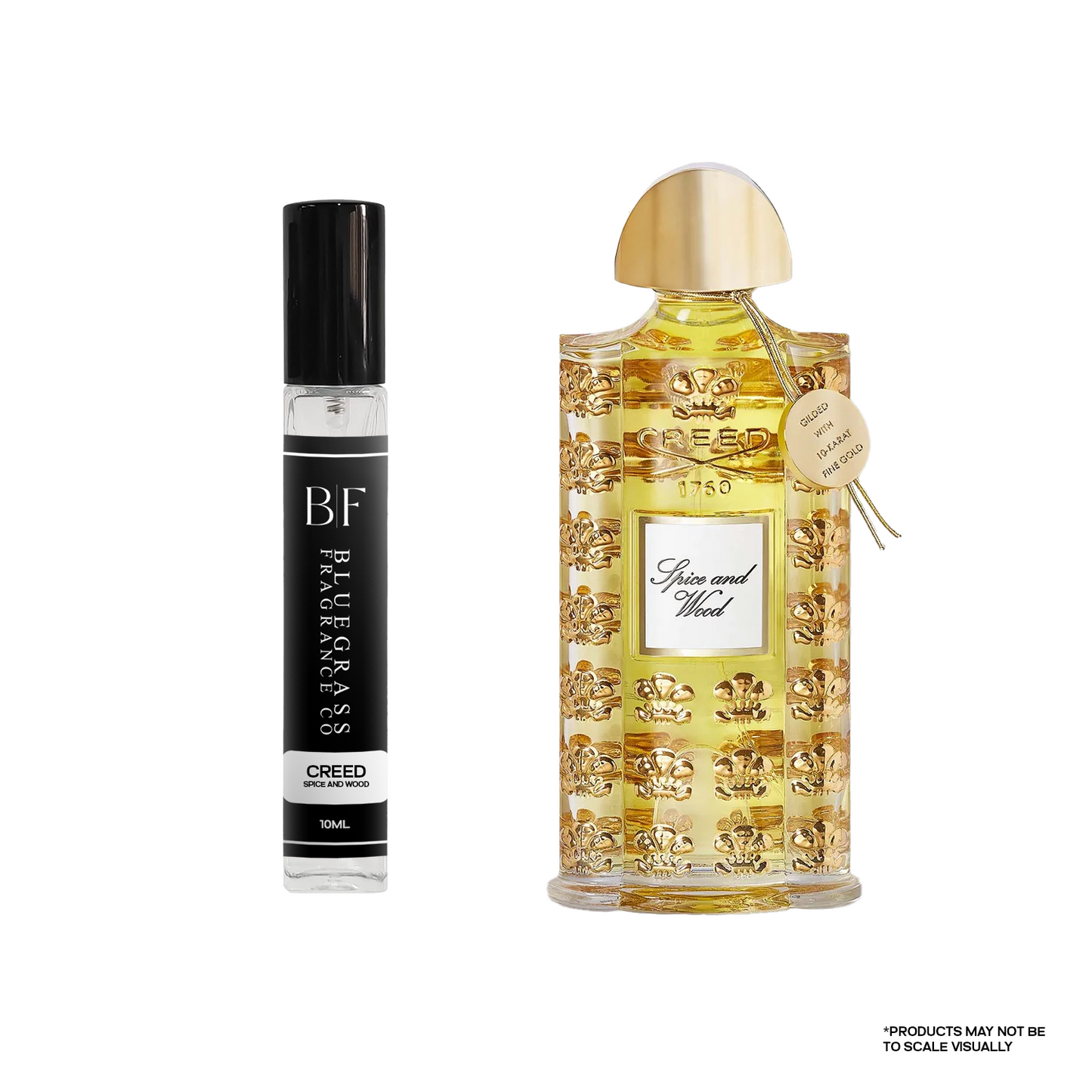 Creed – Spice and Wood (Les Royales Exclusive)