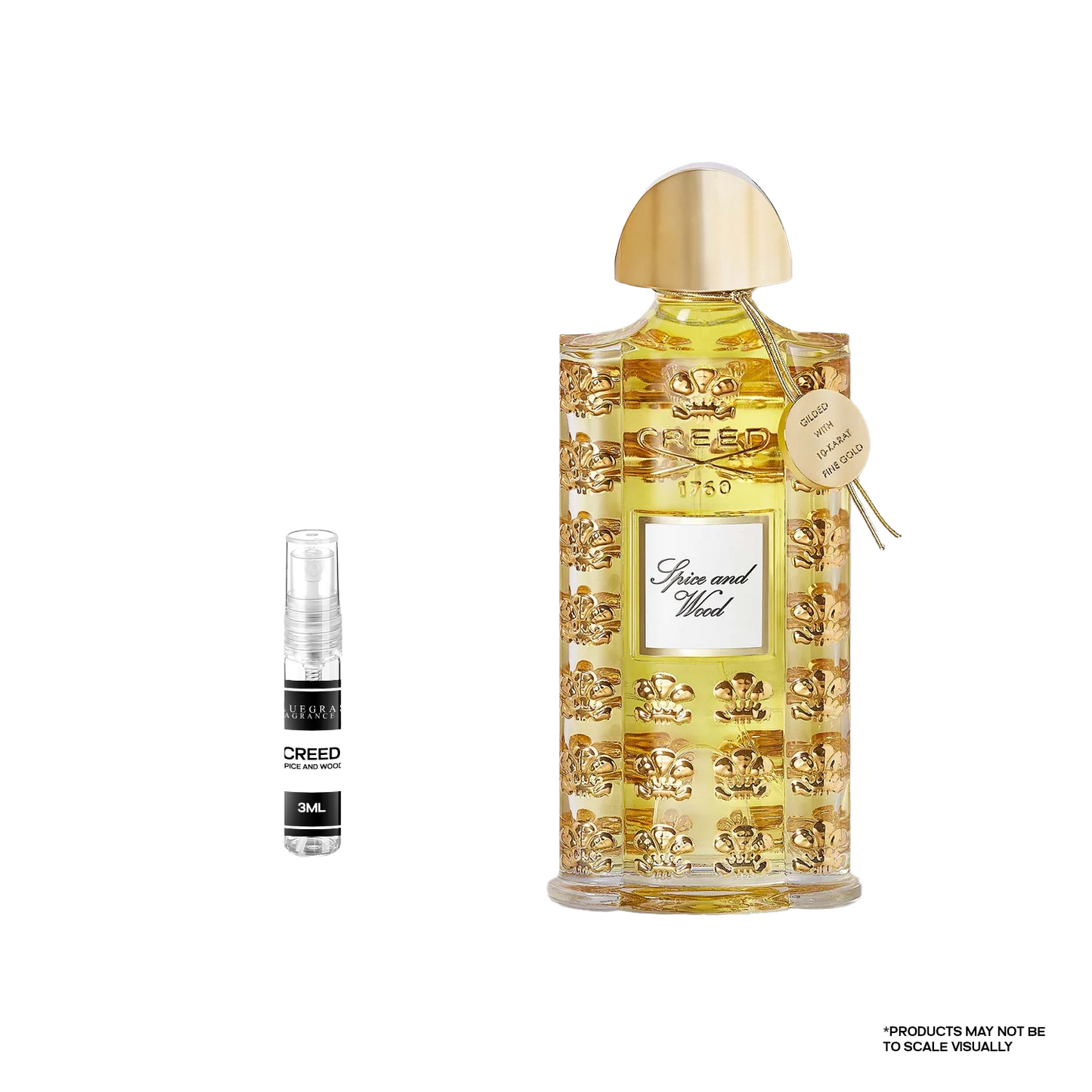 Creed – Spice and Wood (Les Royales Exclusive)