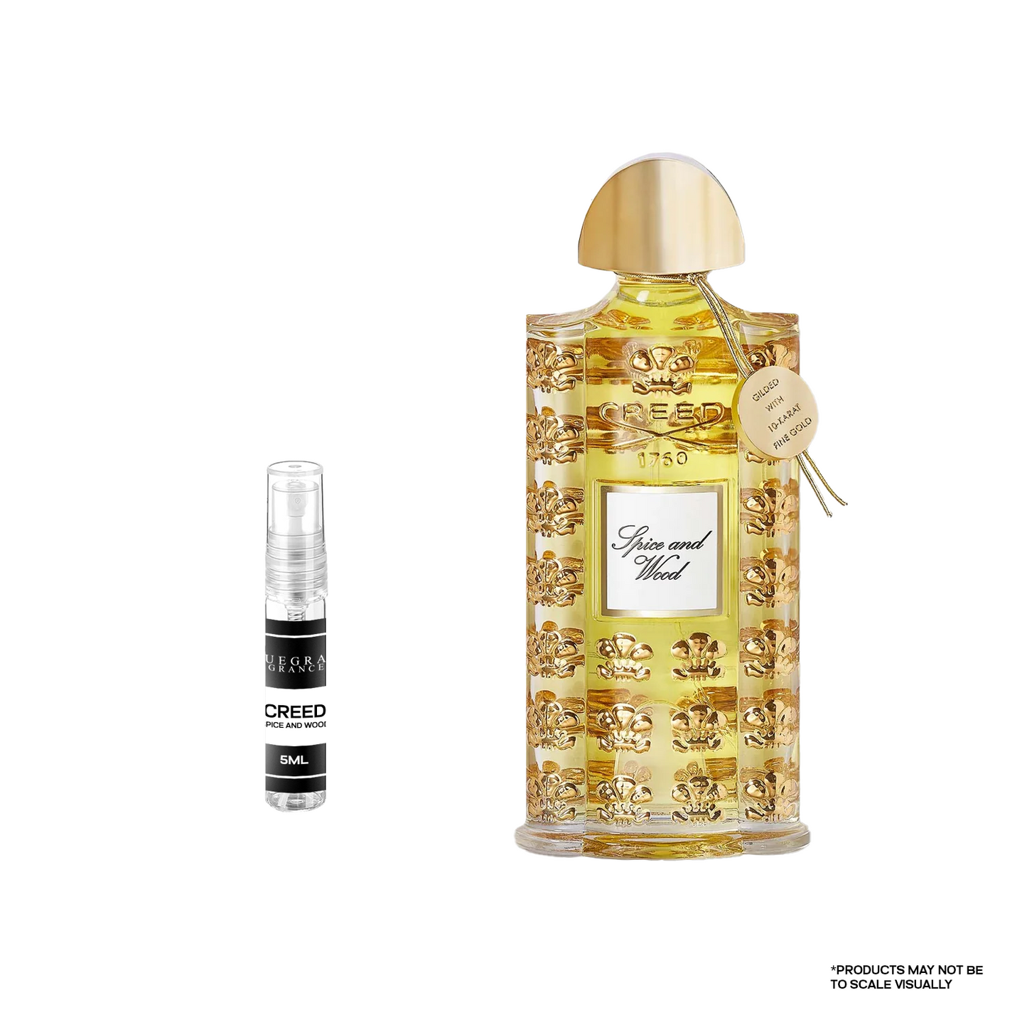 Creed – Spice and Wood (Les Royales Exclusive)