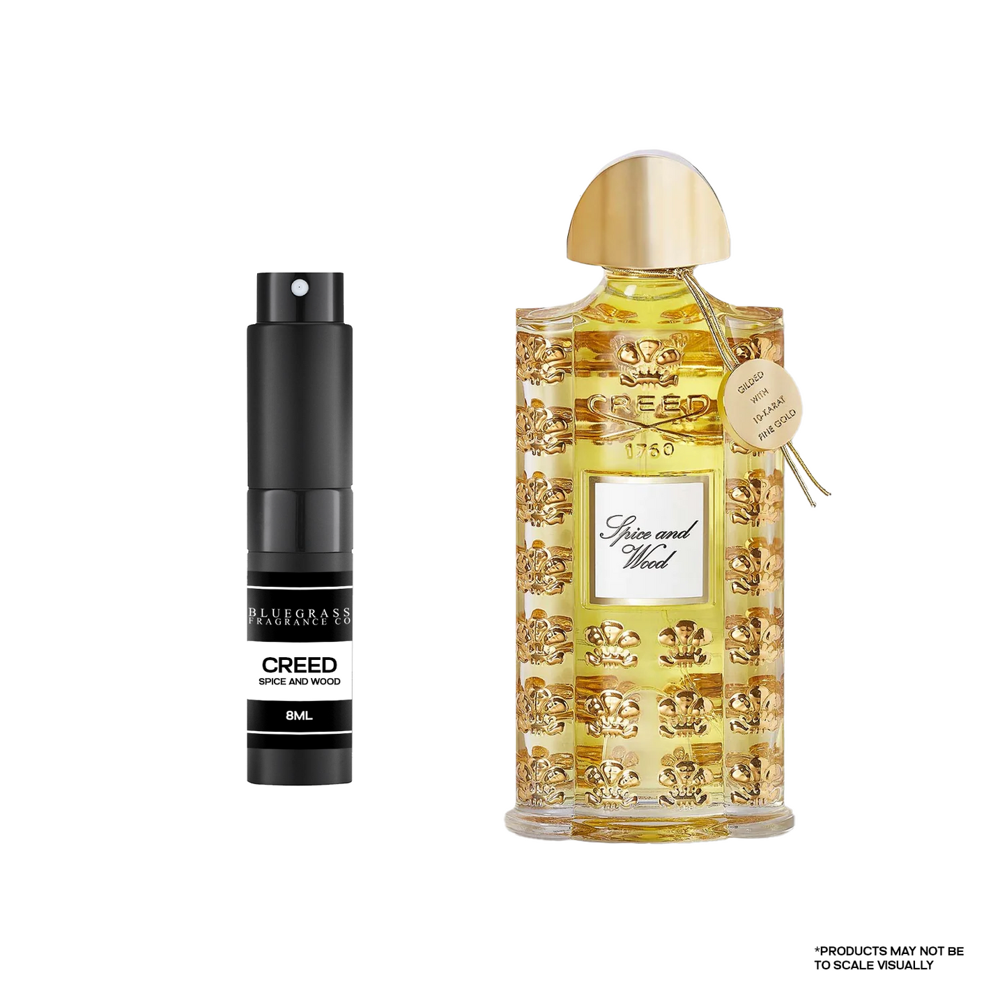 Creed – Spice and Wood (Les Royales Exclusive)