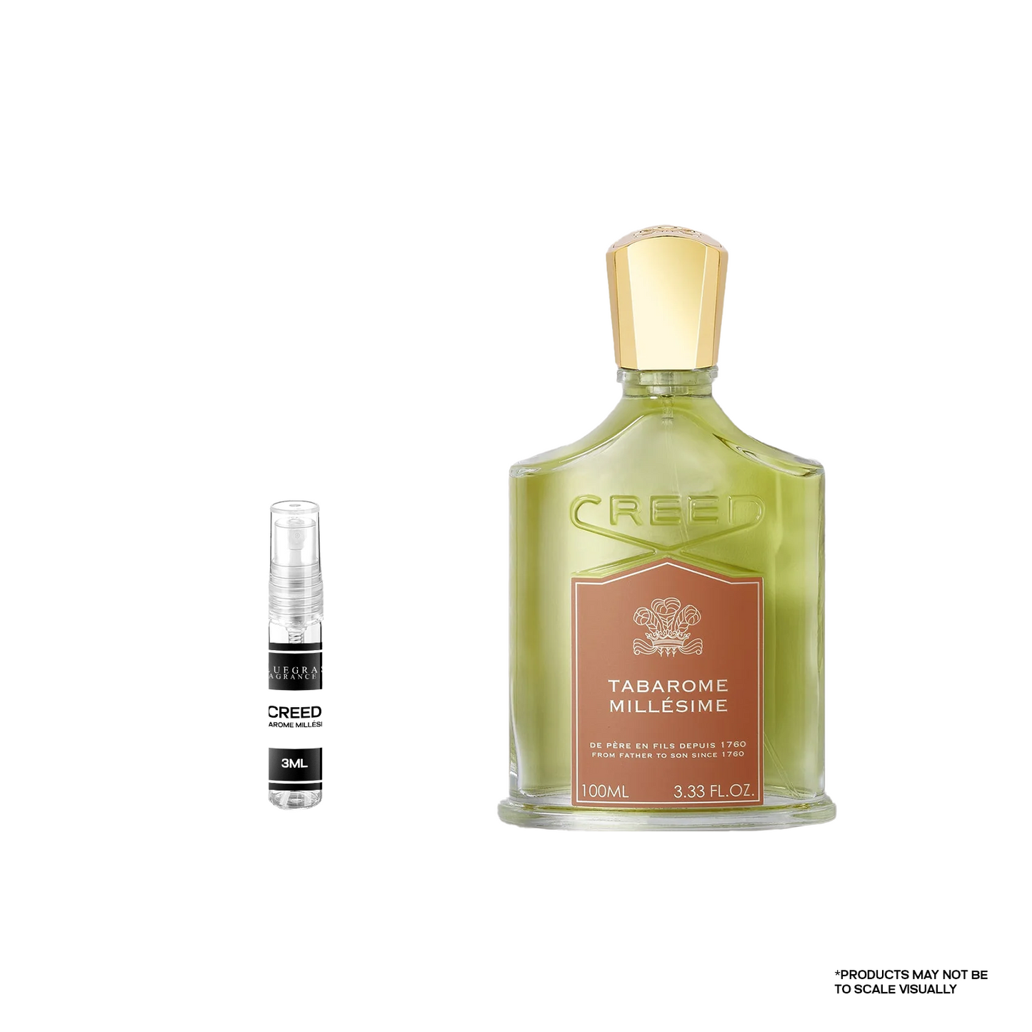 Creed – Tabarome Millesime