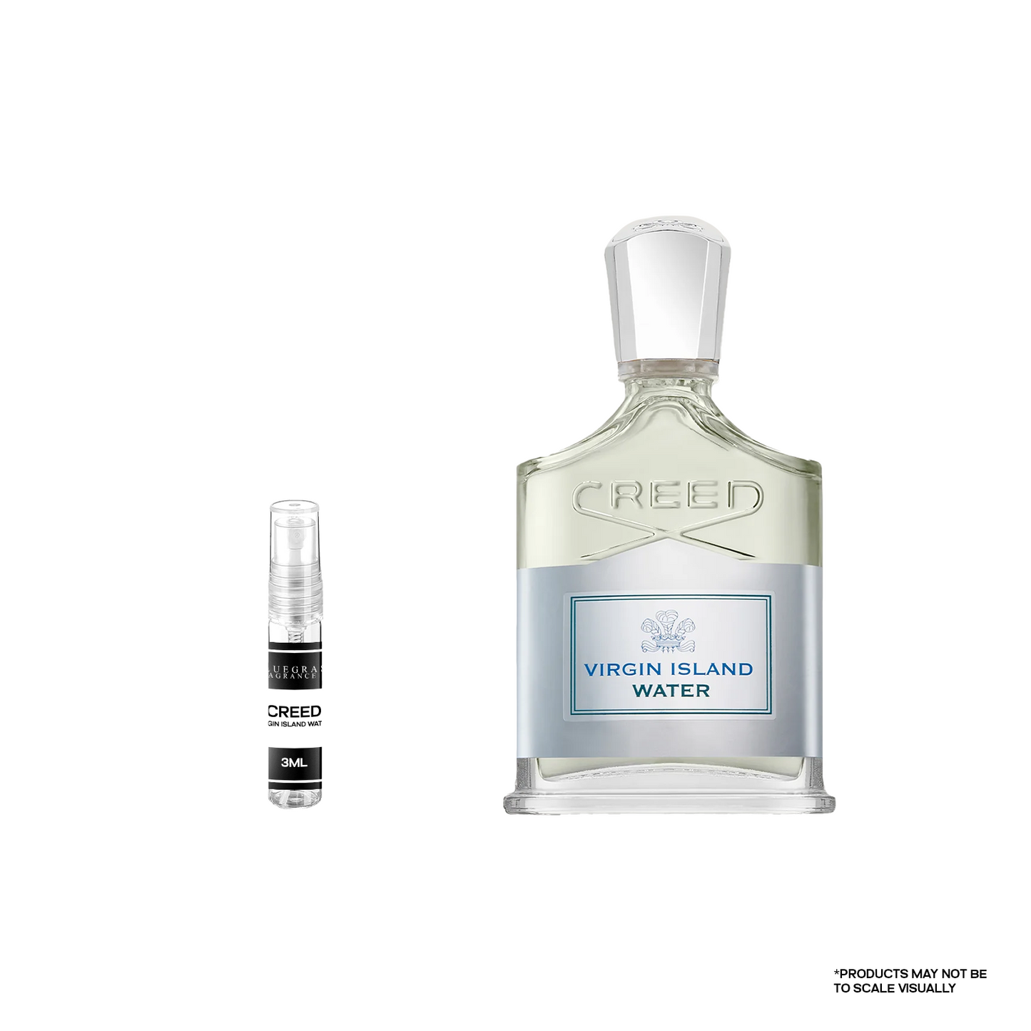 Creed – Virgin Island Water