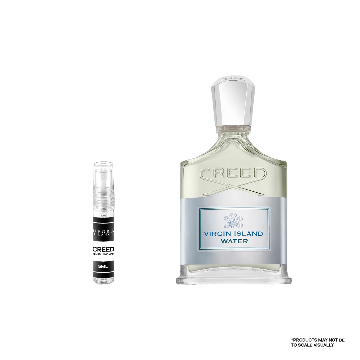 Creed – Virgin Island Water