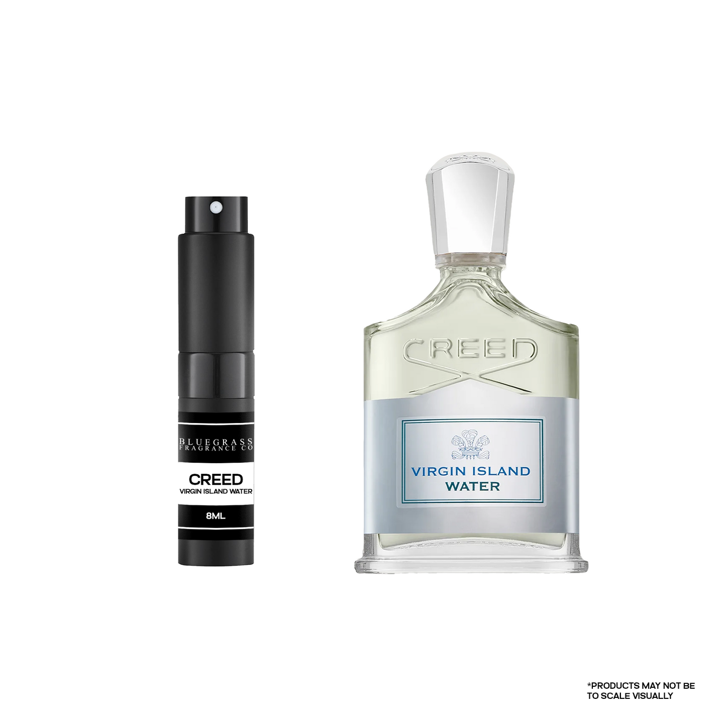 Creed – Virgin Island Water