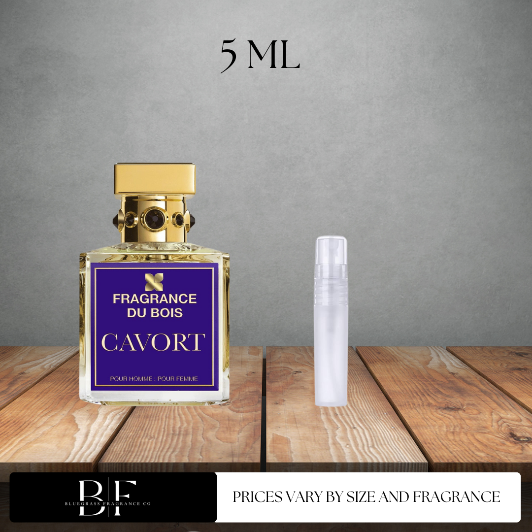 Fragrance Du Bois - Cavort