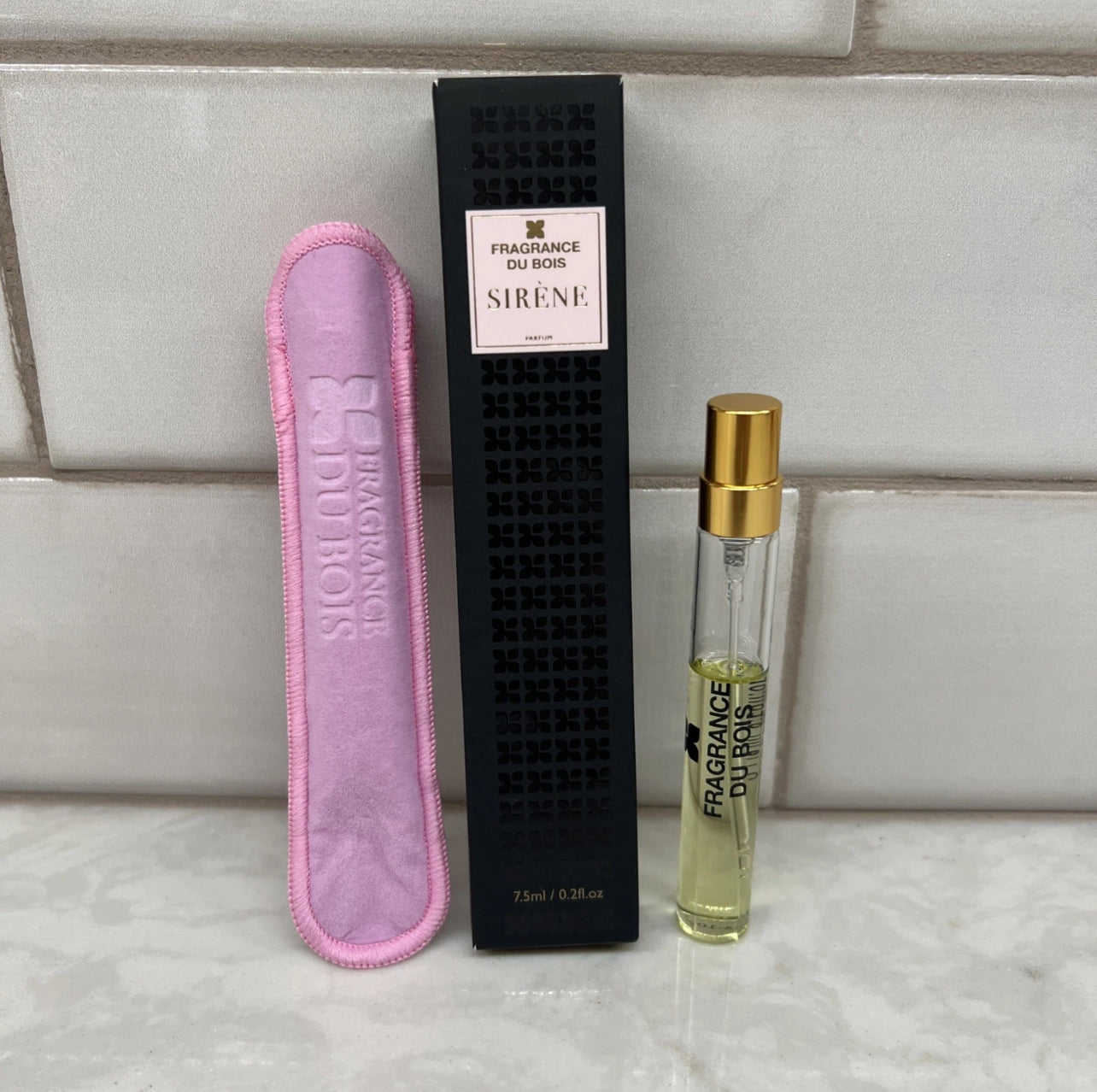 Fragrance Du Bois - Sirene