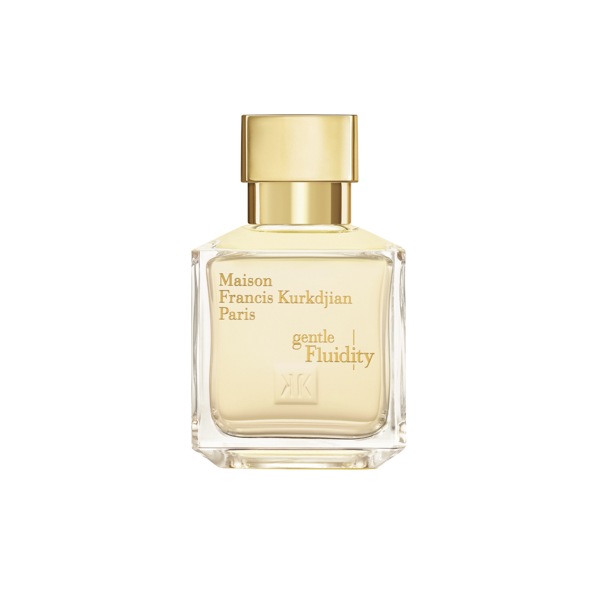 Maison Francis Kurkdjianげんた Gentle Fluidity Gold by MFK | Amber Vanilla – Bluegrass Fragrance Co