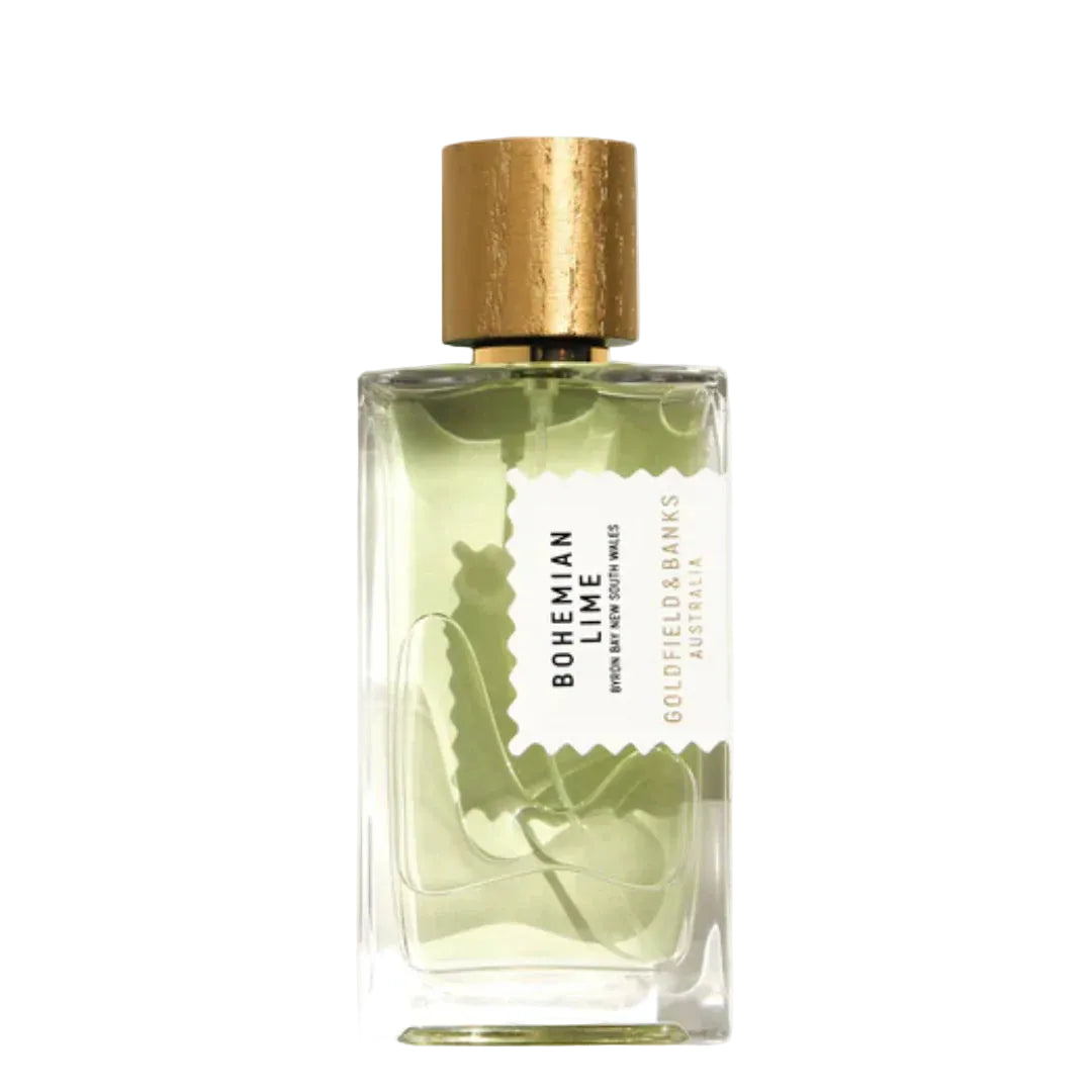 Goldfield & Banks Bohemian Lime Fragrance Samples | Authentic Decants