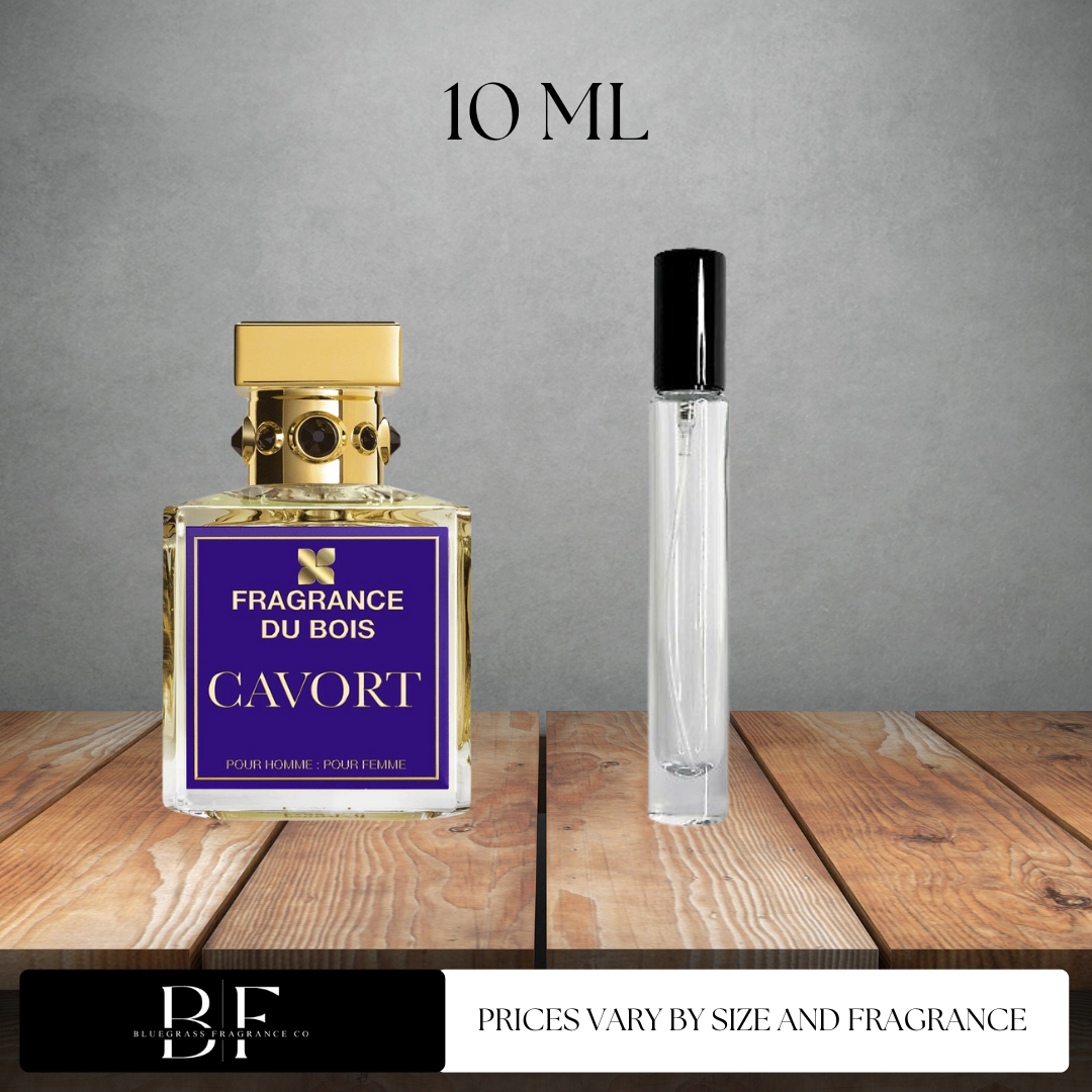 Fragrance Du Bois - Cavort
