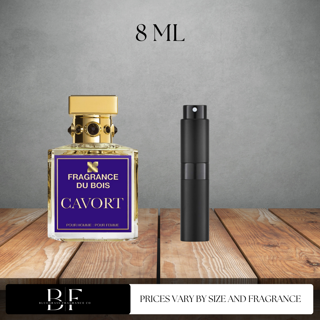 Fragrance Du Bois - Cavort