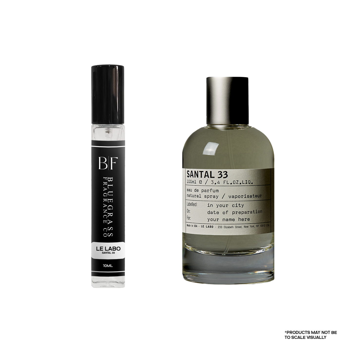 Le Labo - Santal 33