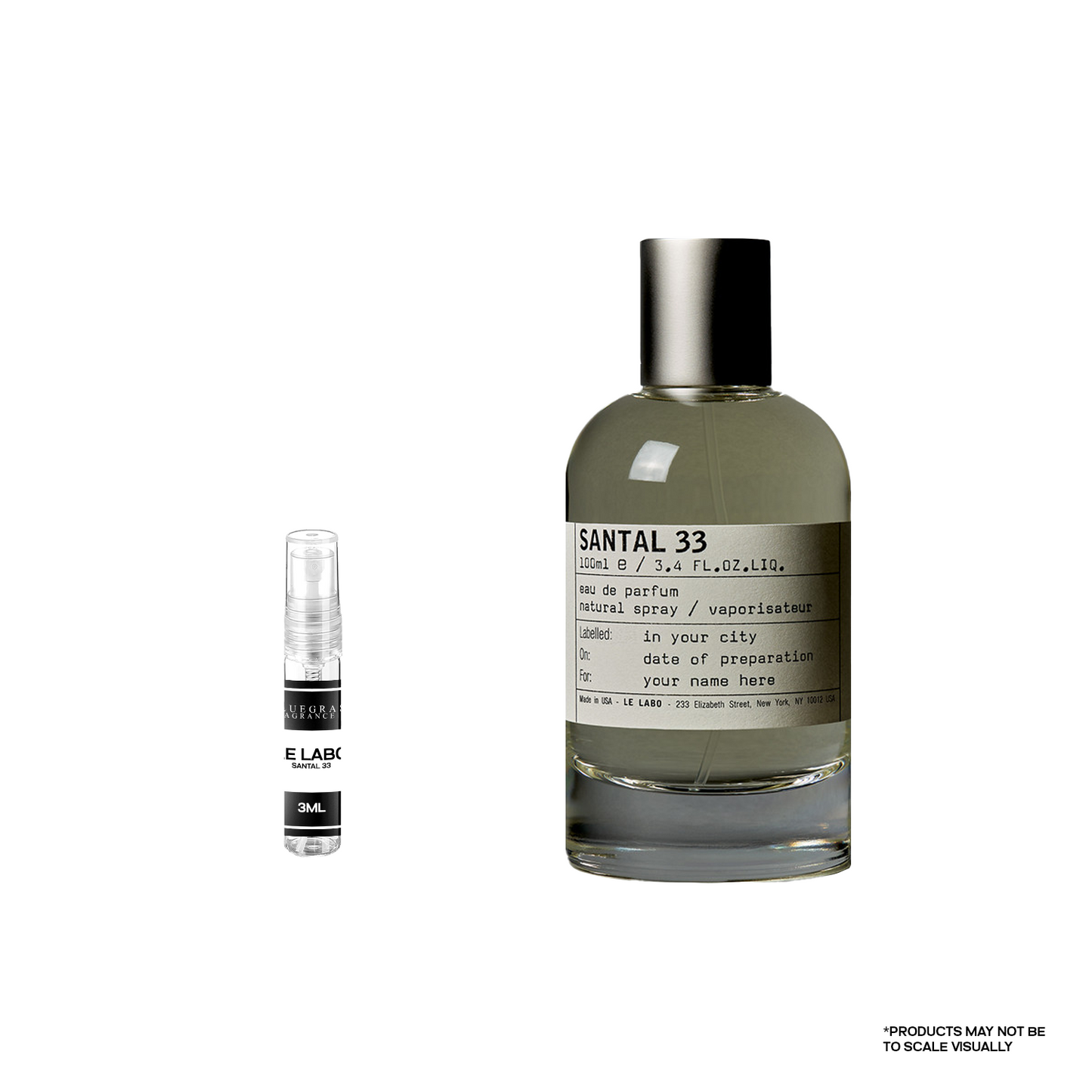 Le Labo - Santal 33