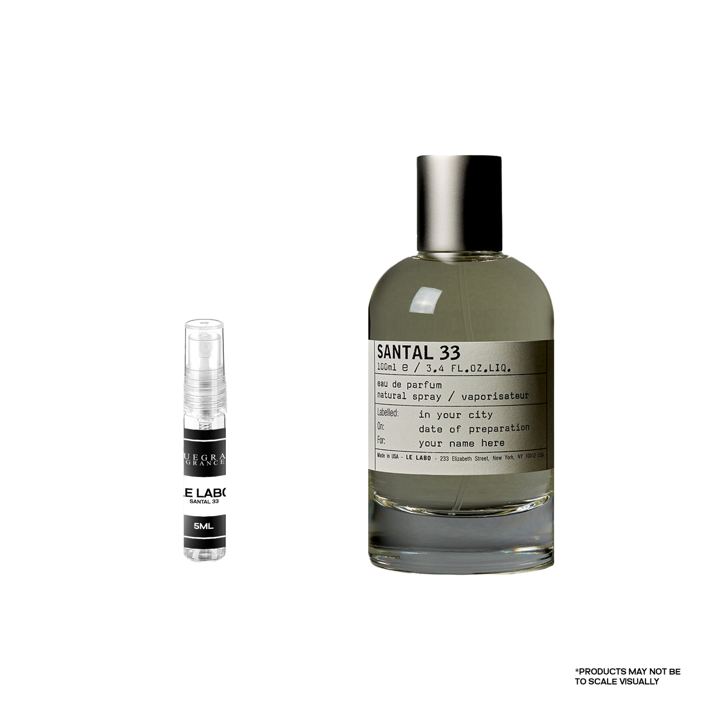 Le Labo - Santal 33