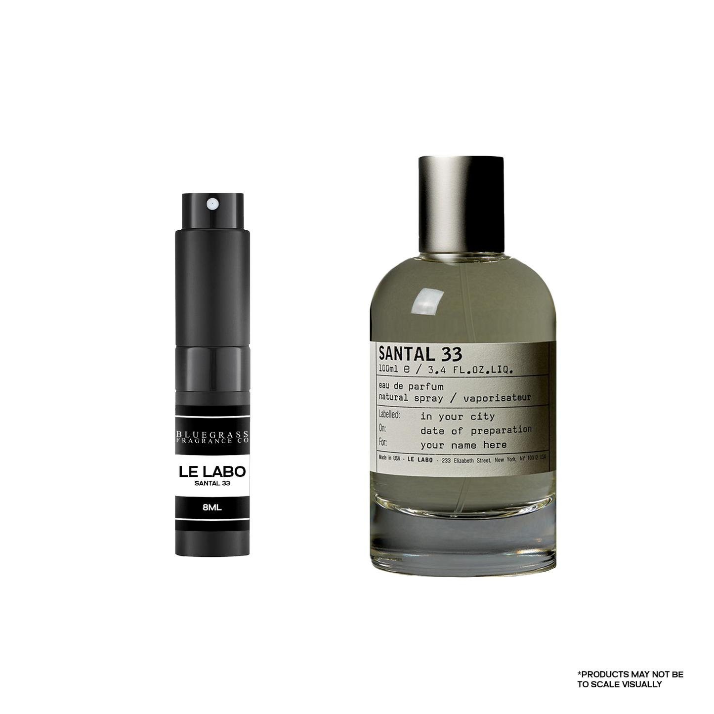 Le Labo - Santal 33
