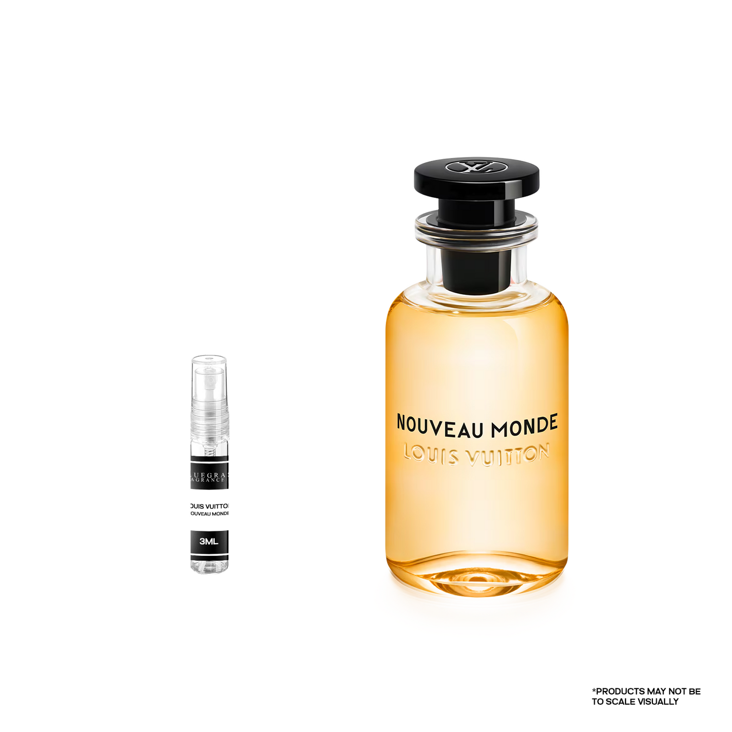 Louis Vuitton – Nouveau Monde