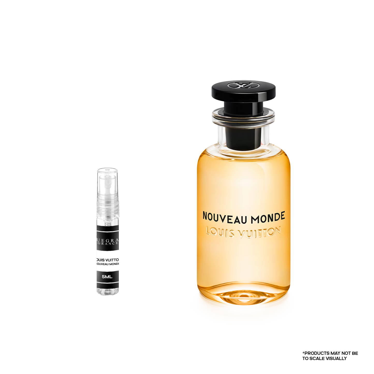 Louis Vuitton – Nouveau Monde