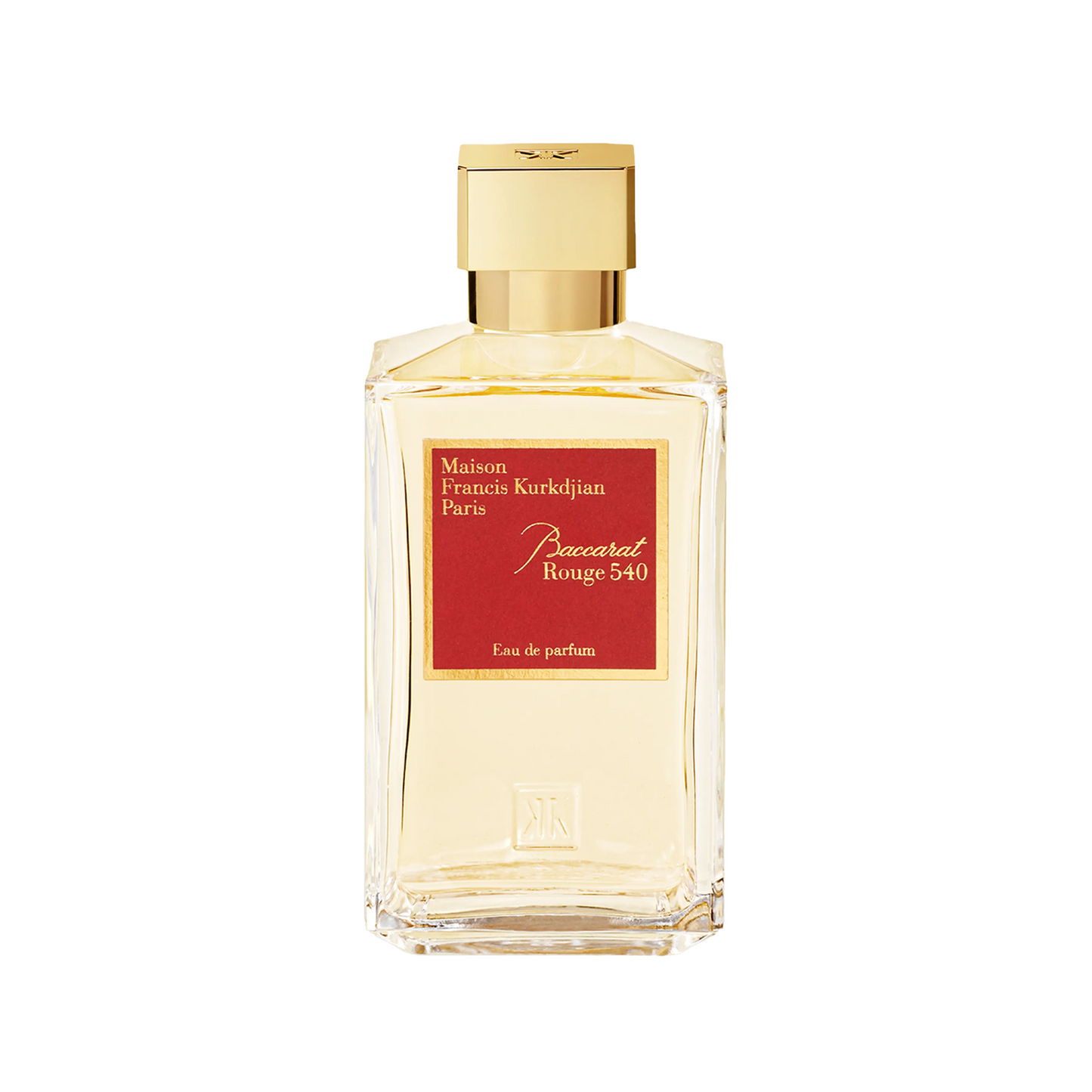 Maison Francis Kurkdjian – Baccarat Rouge 540