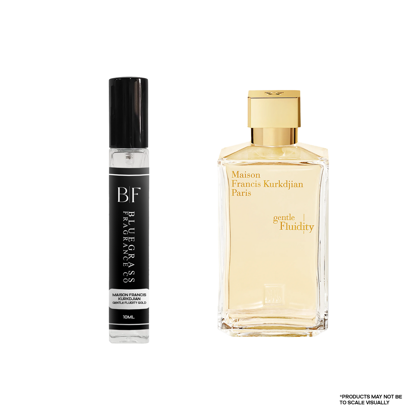 Maison Francis Kurkdjian – Gentle Fluidity Gold