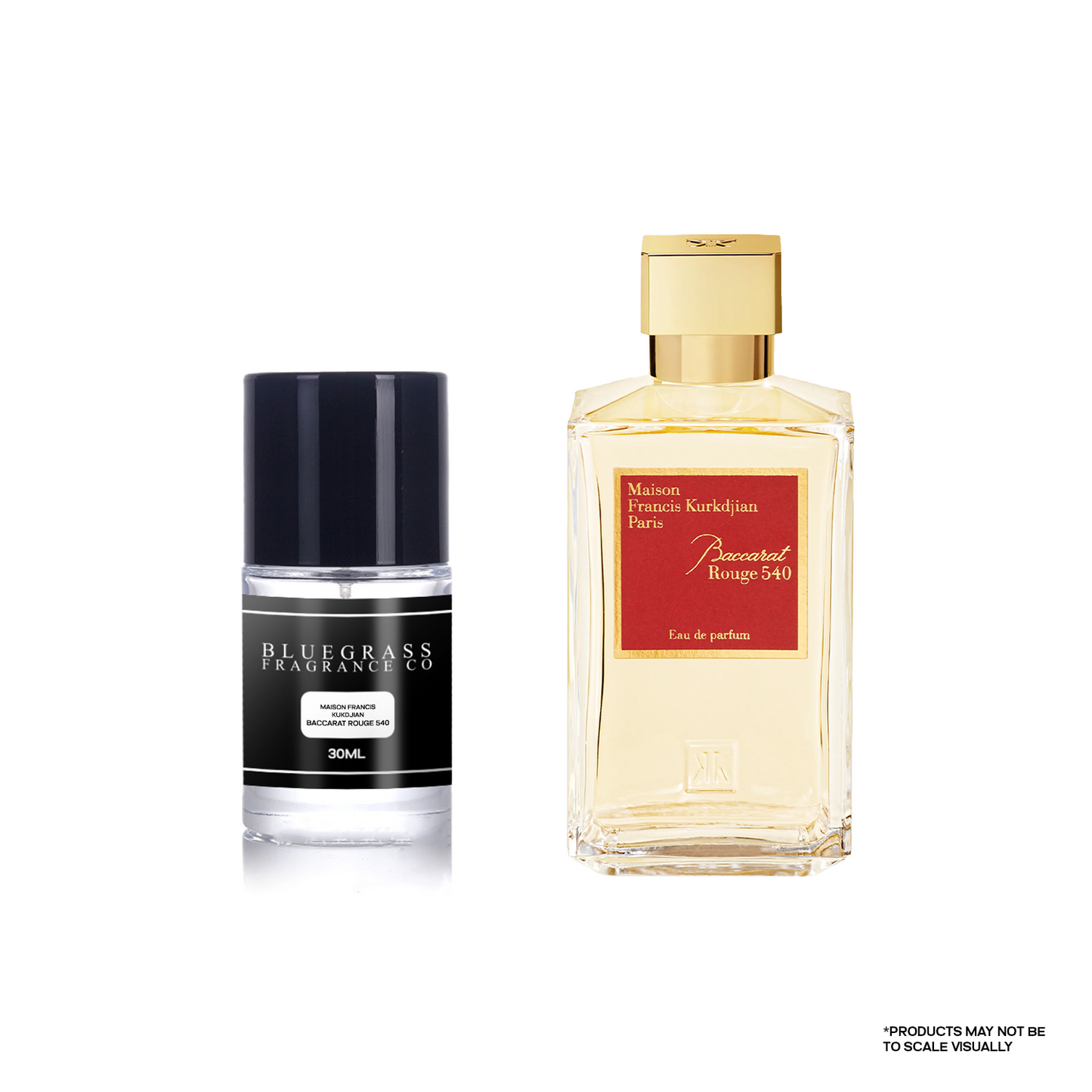 Maison Francis Kurkdjian – Baccarat Rouge 540