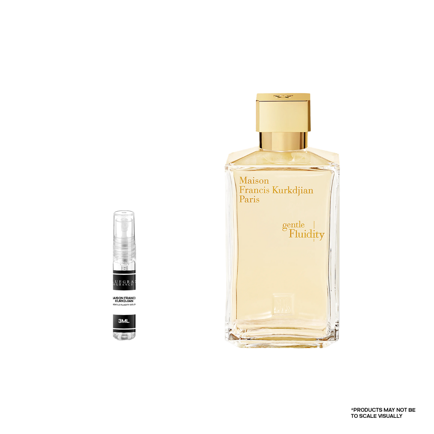Maison Francis Kurkdjian – Gentle Fluidity Gold