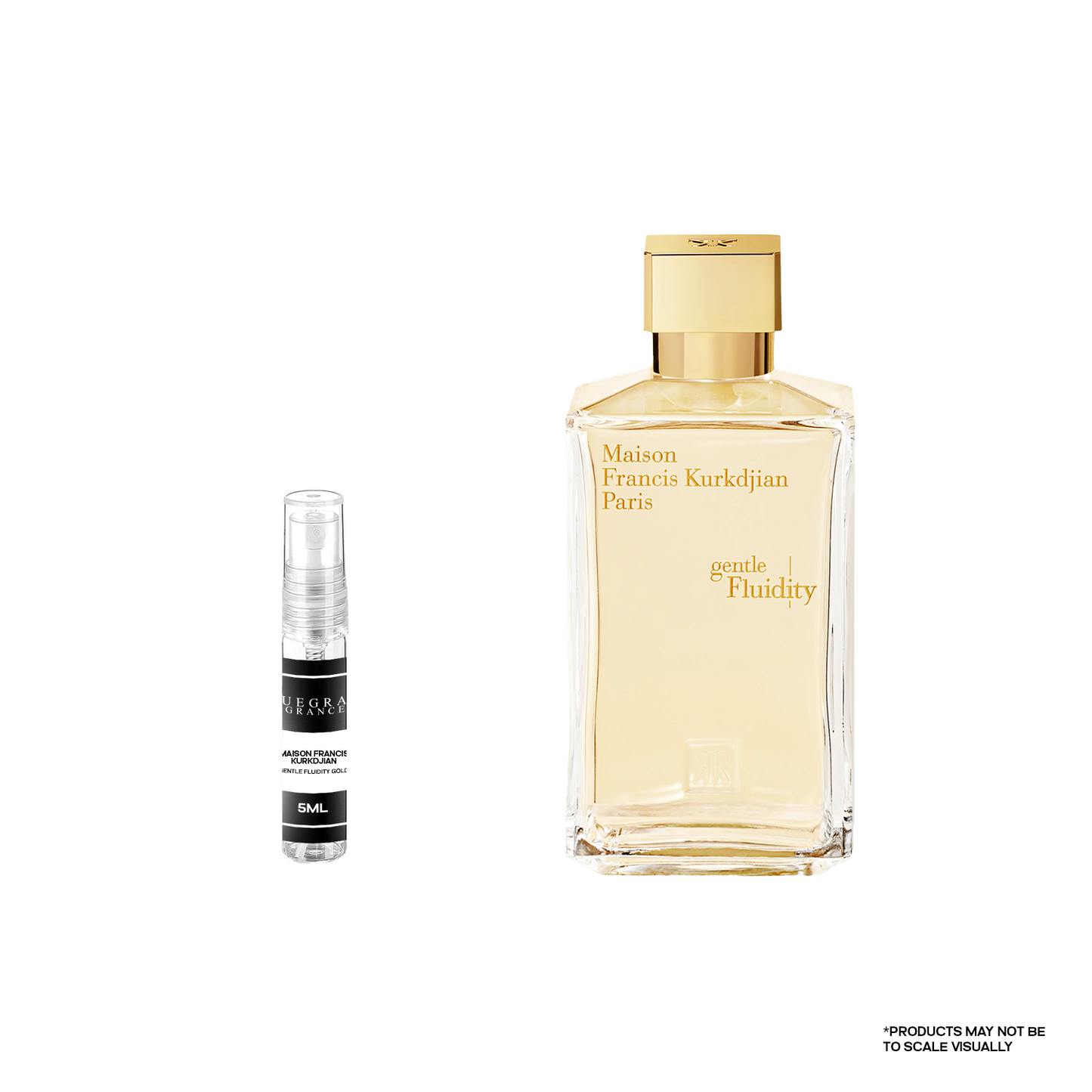 Maison Francis Kurkdjian – Gentle Fluidity Gold