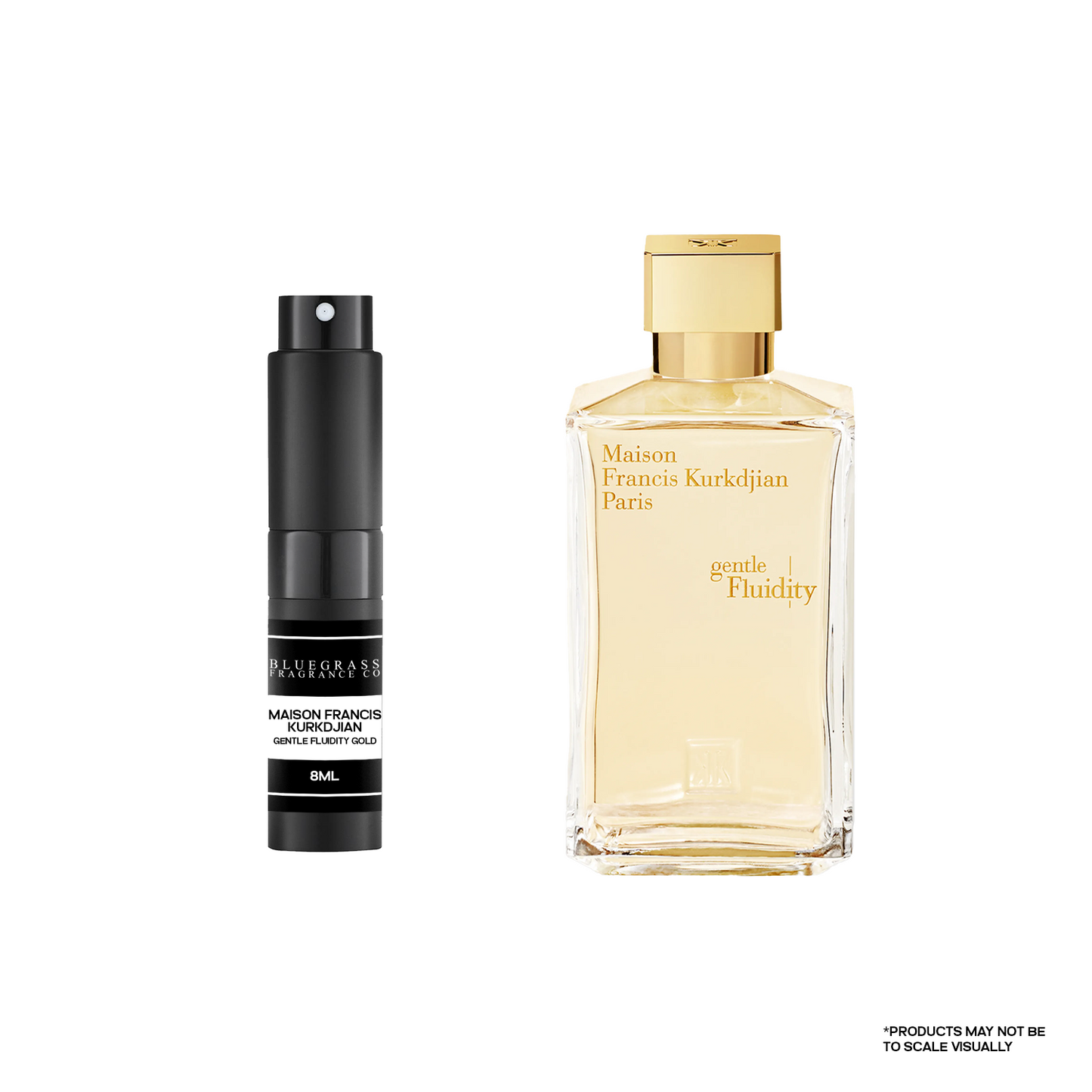 Maison Francis Kurkdjian – Gentle Fluidity Gold
