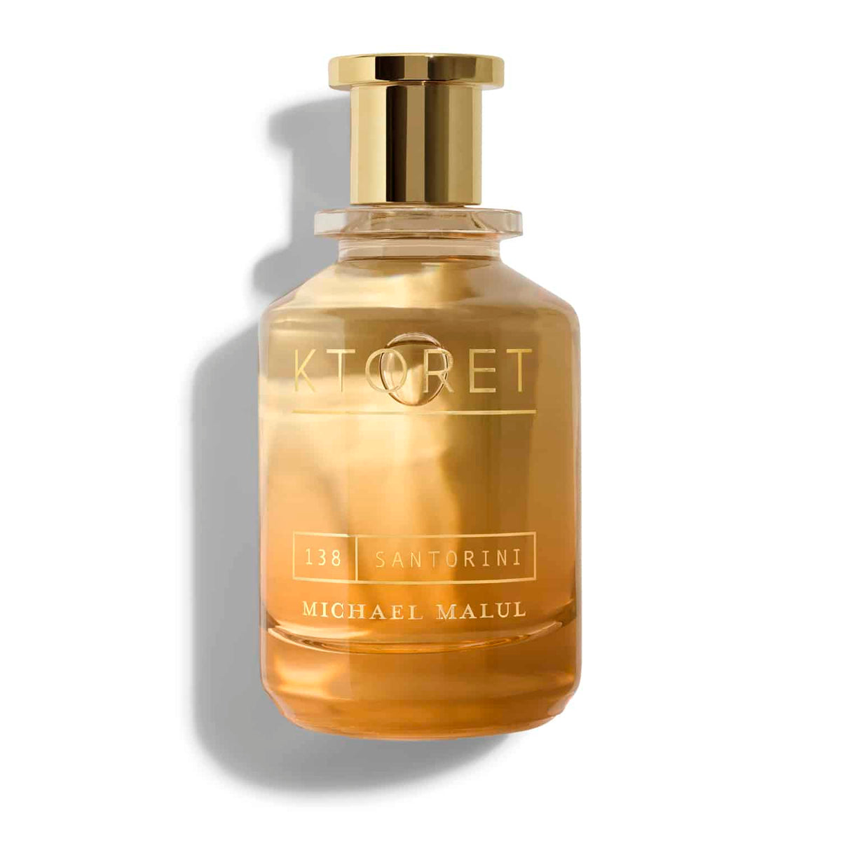 Michael Malul 138 Santorini Fragrance Samples | Authentic Decants