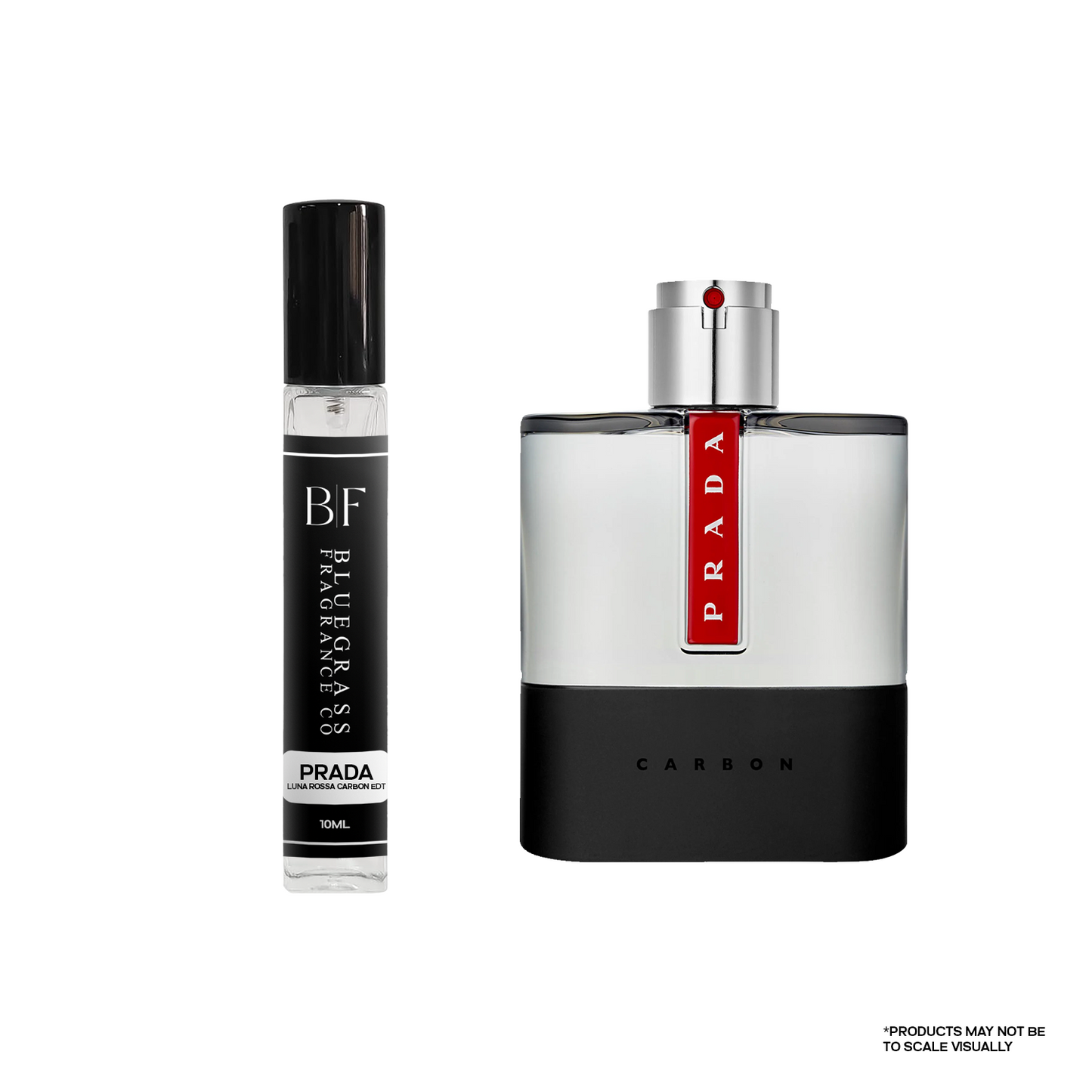 Prada – Luna Rossa Carbon (Edt)