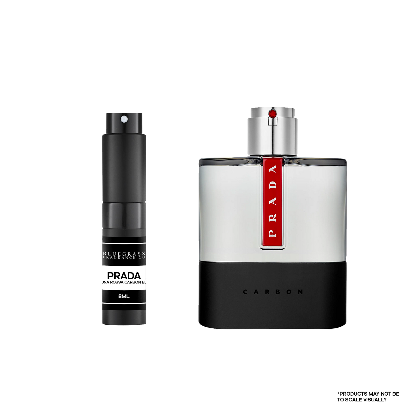 Prada – Luna Rossa Carbon (Edt)