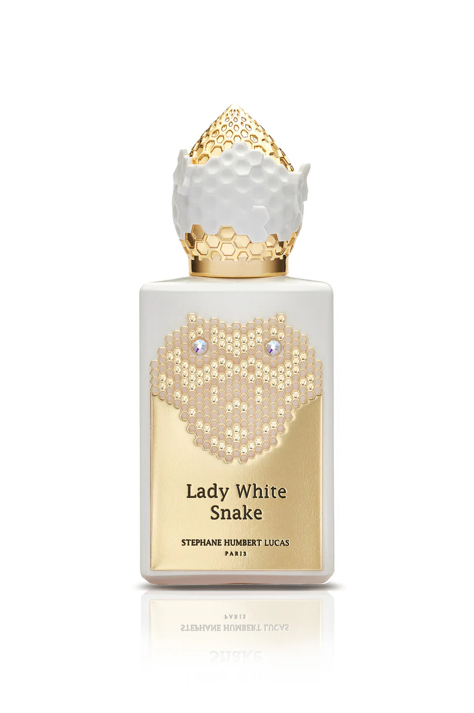 Stephane Humbert Lucas - Lady White Snake