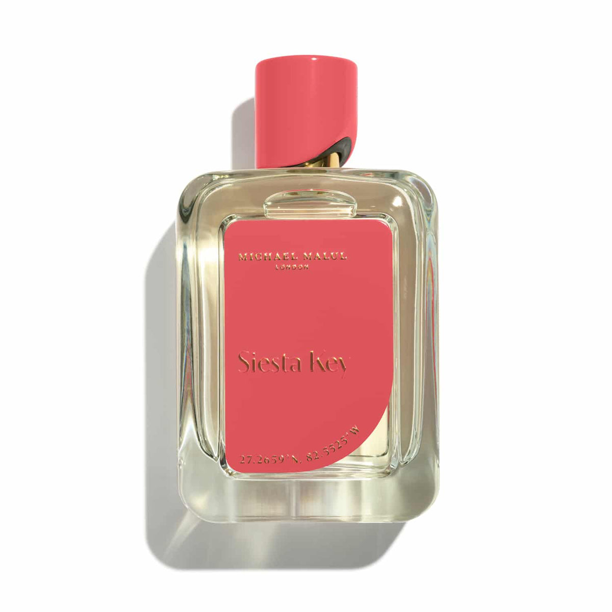 Michael Malul Siesta Key Fragrance Samples | Authentic Decants