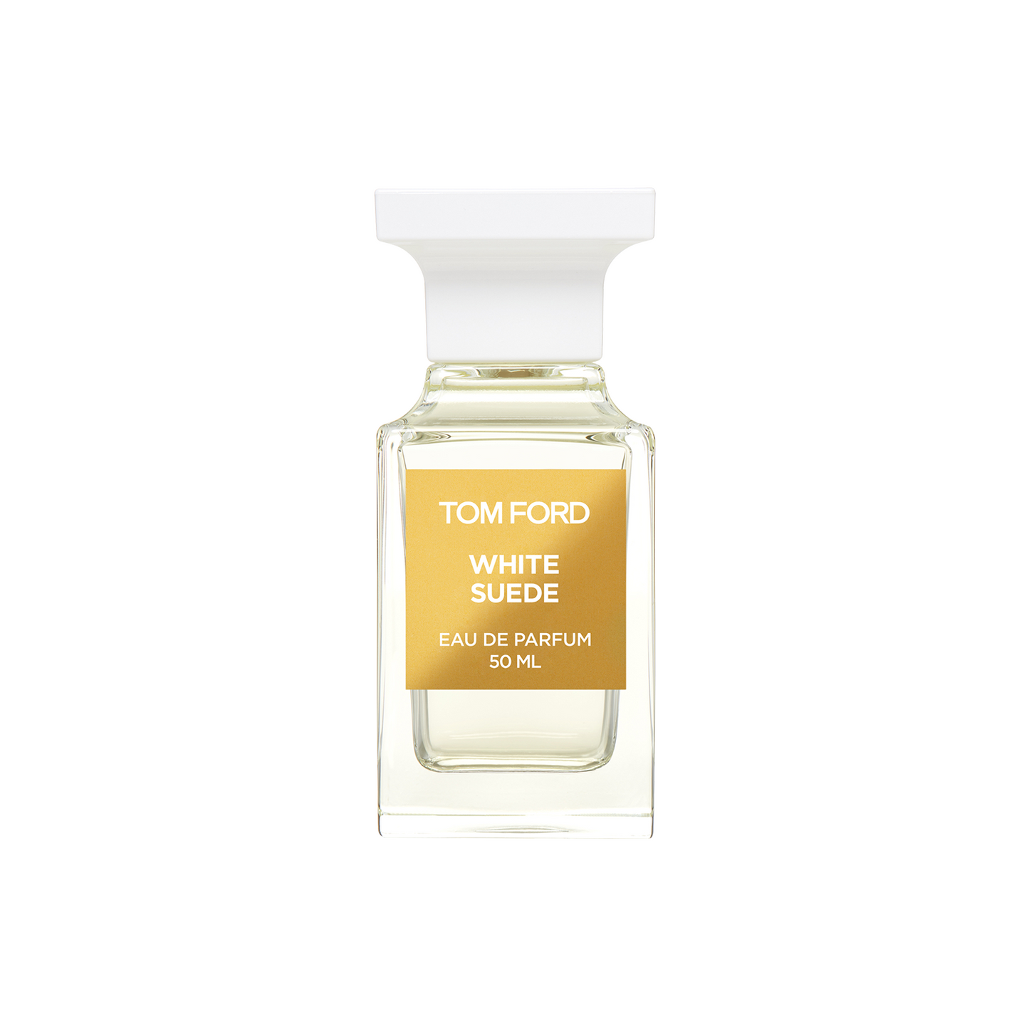 Tom Ford – White Suede