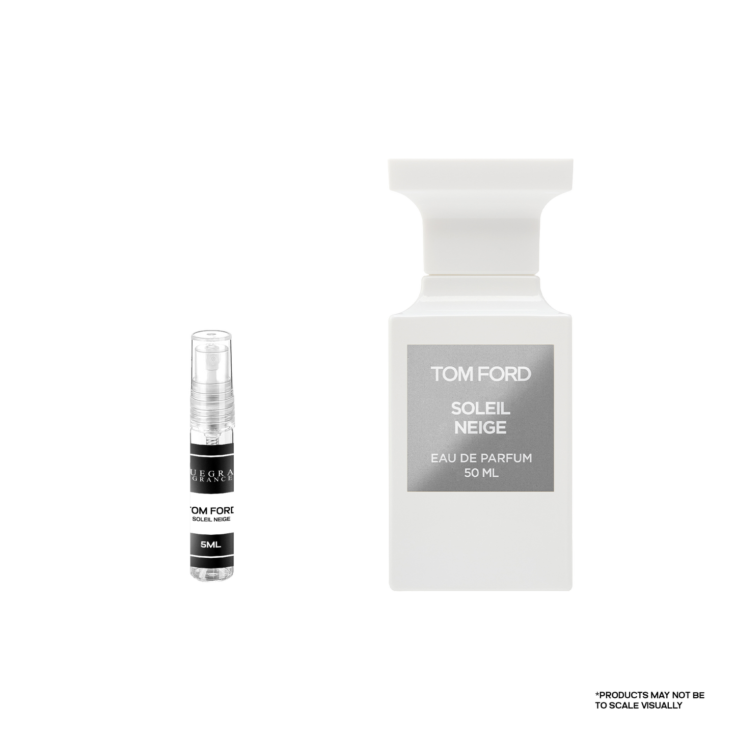 Tom Ford – Soleil Neige