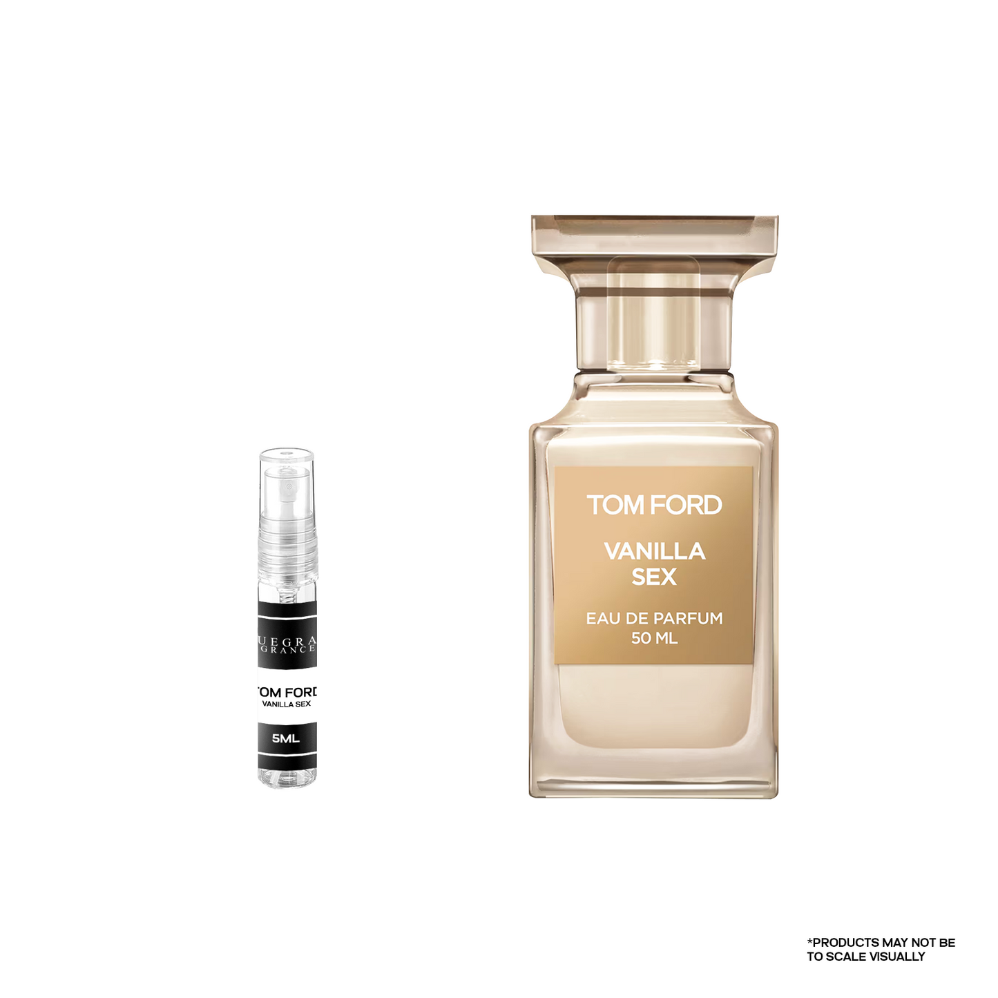 Tom Ford – Vanilla Sex