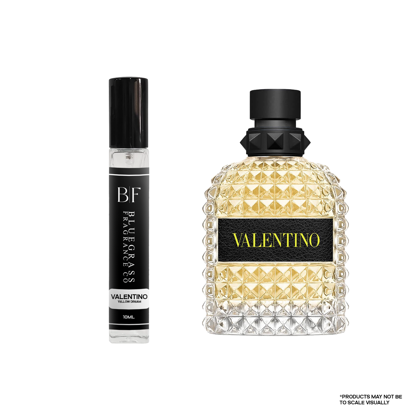 Valentino – Yellow Dream