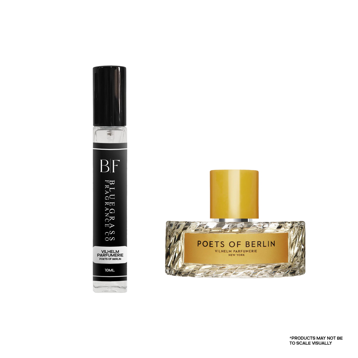 Vilhelm Parfumerie – Poets of Berlin