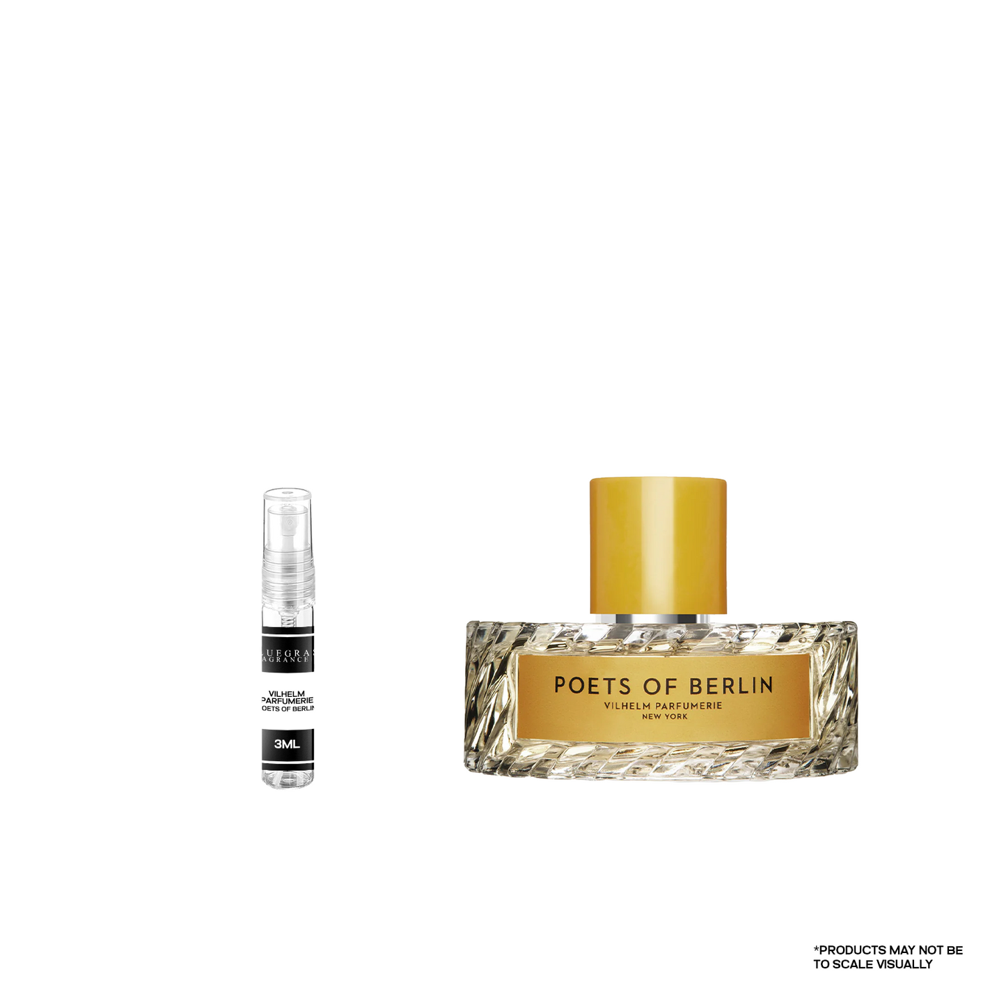 Vilhelm Parfumerie – Poets of Berlin