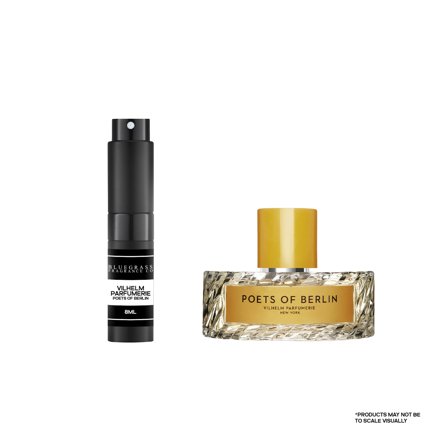 Vilhelm Parfumerie – Poets of Berlin