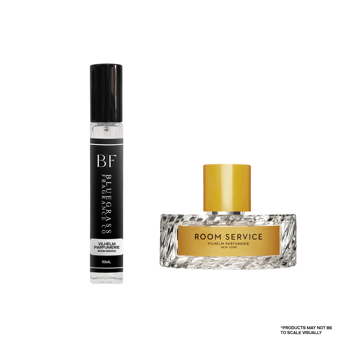 Vilhelm Parfumerie – Room Service