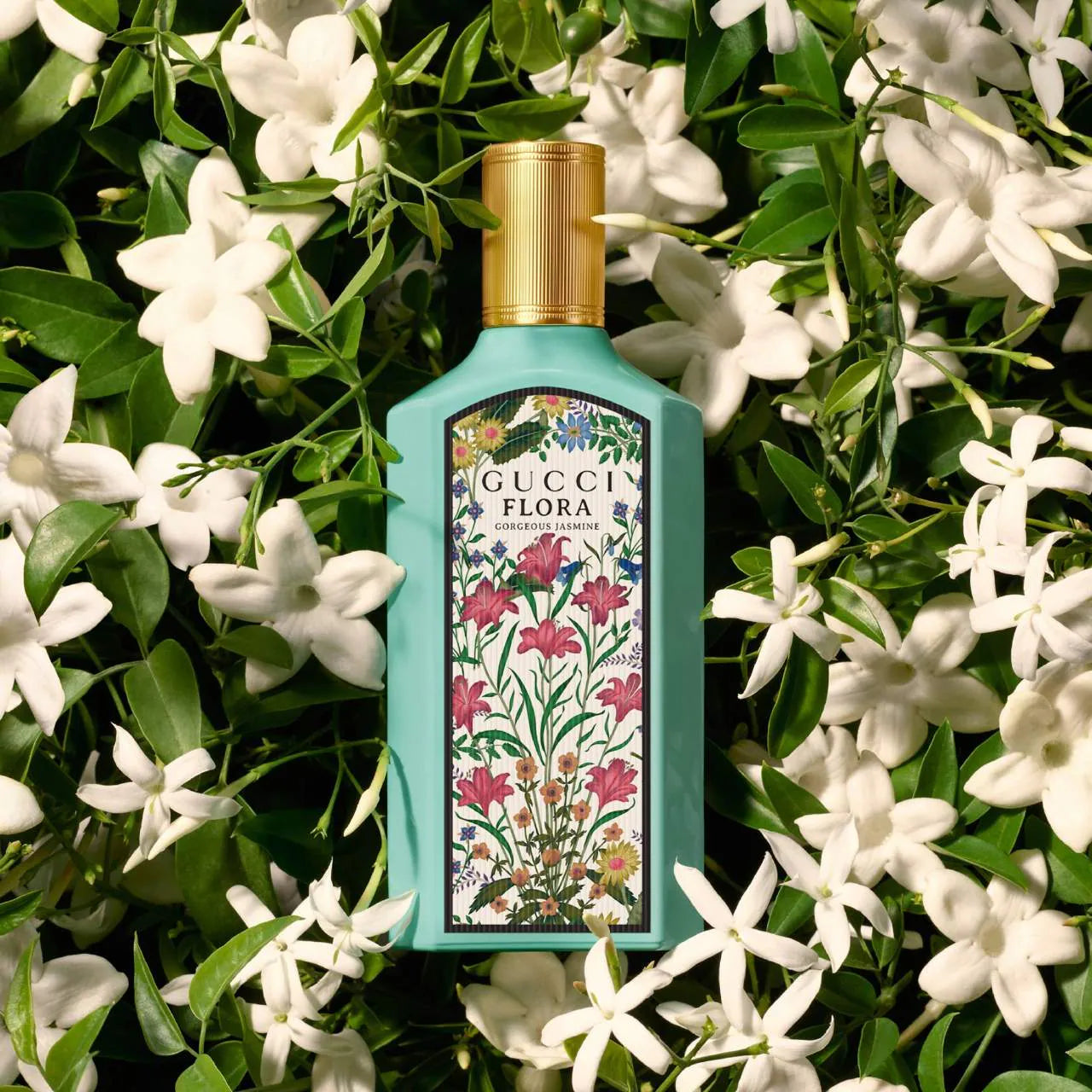 Gucci - Flora Gorgeous Jasmine
