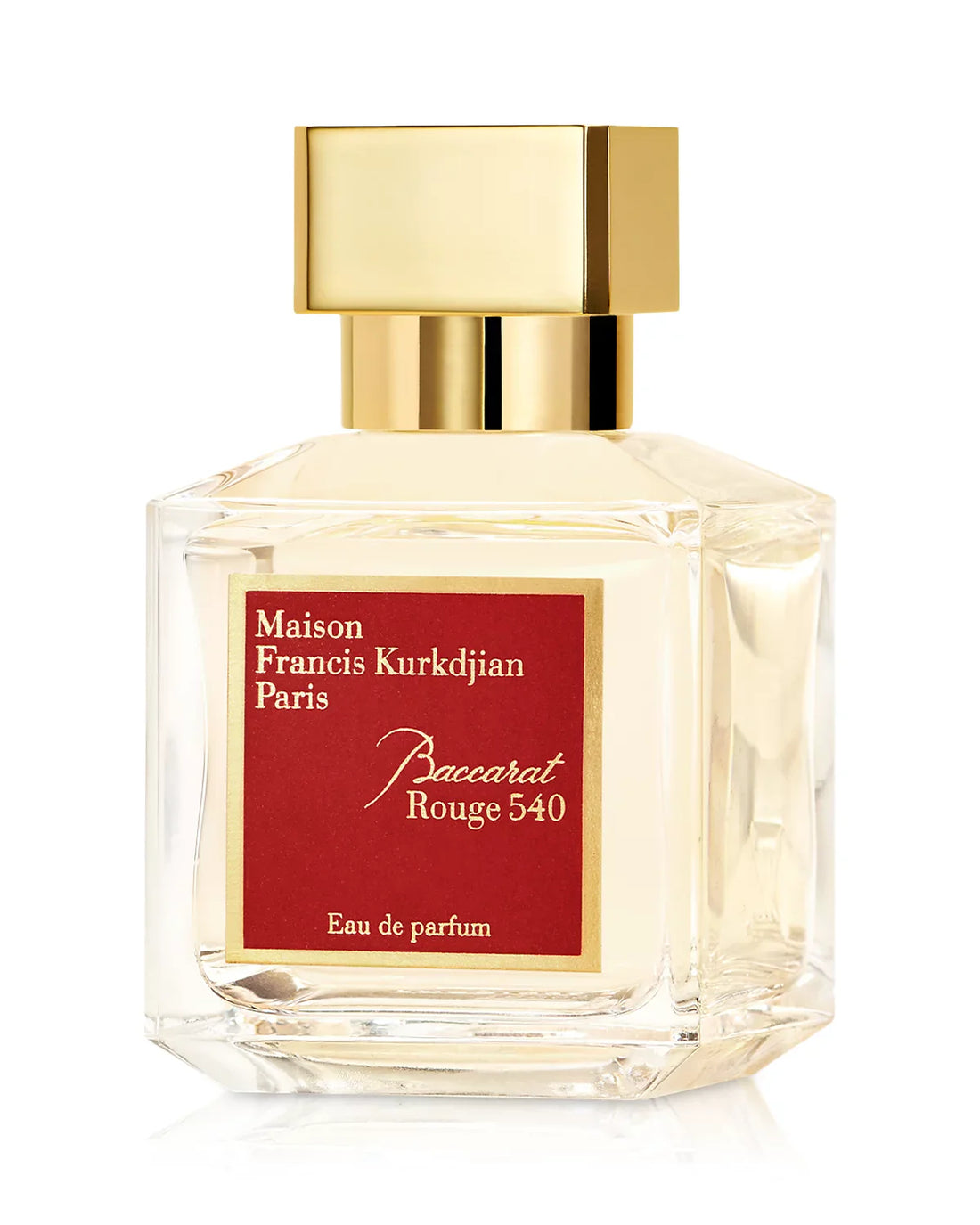 Baccarat Rouge 540 Eau de Parfum by Maison Francis Kurkdjian: Why It’s ...