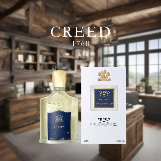 Creed – Erolfa