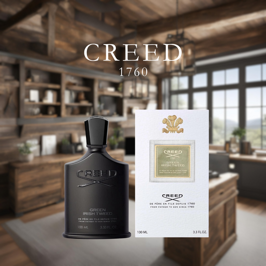 Creed – Green Irish Tweed