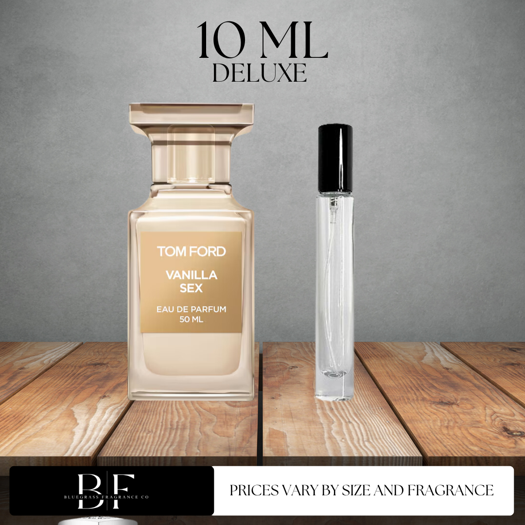 Tom Ford – Vanilla Sex