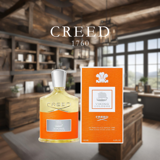 Creed – Viking Cologne