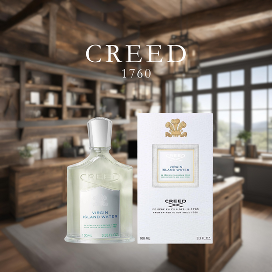 Creed – Virgin Island Water