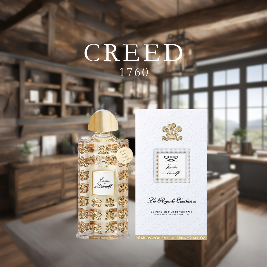 Creed – Jardin d’Amalfi (Les Royales Exclusive)