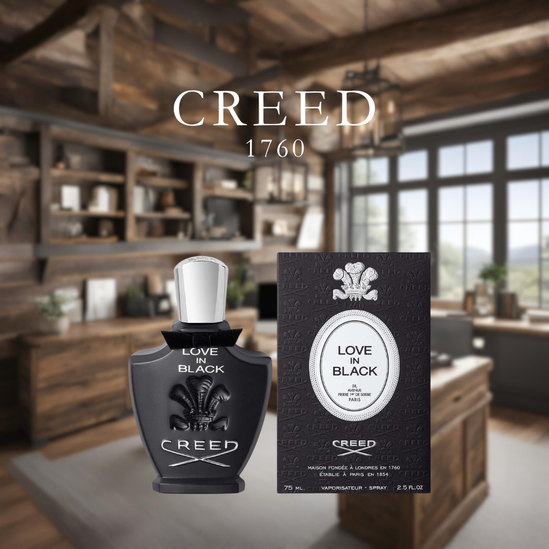 Creed – Love In Black