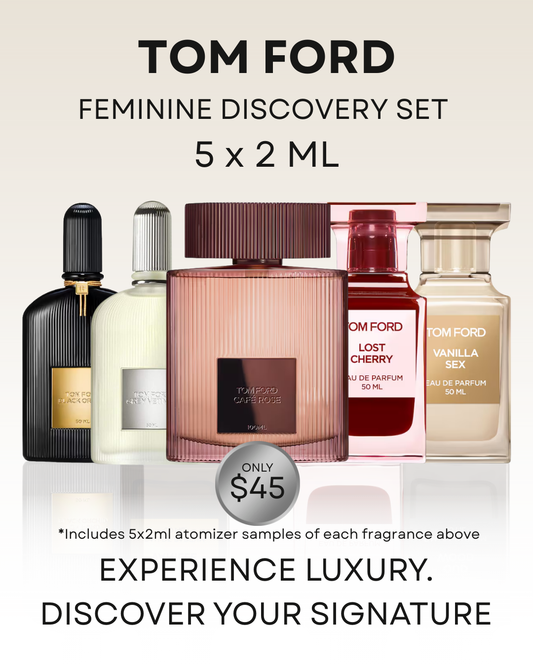 Tom Ford Feminine Discovery Set – 5 x 2 mL